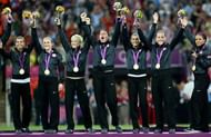 rio de janeiro uswmnt gold medal holders
